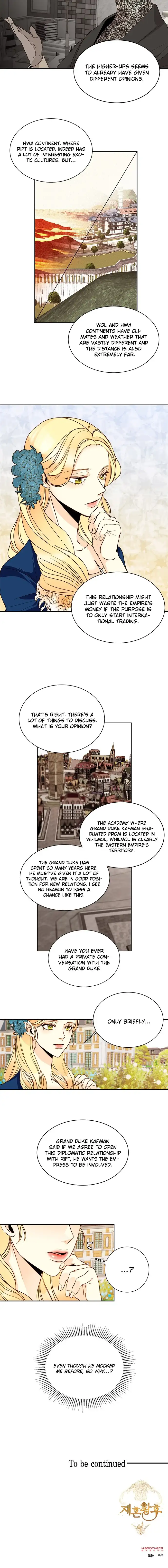 Remarried Empress Chapter 18 page 12