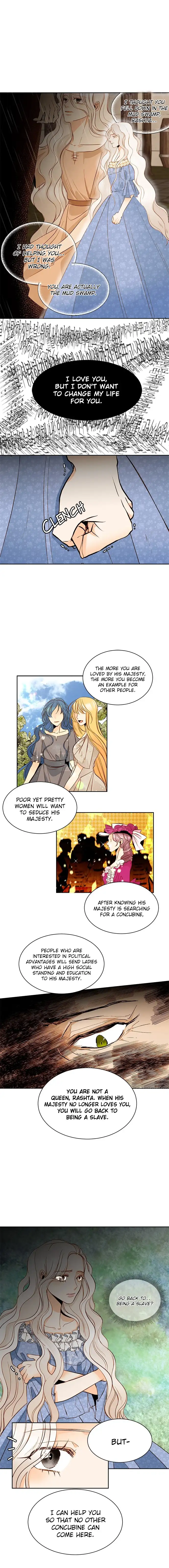 Remarried Empress Chapter 18 page 3