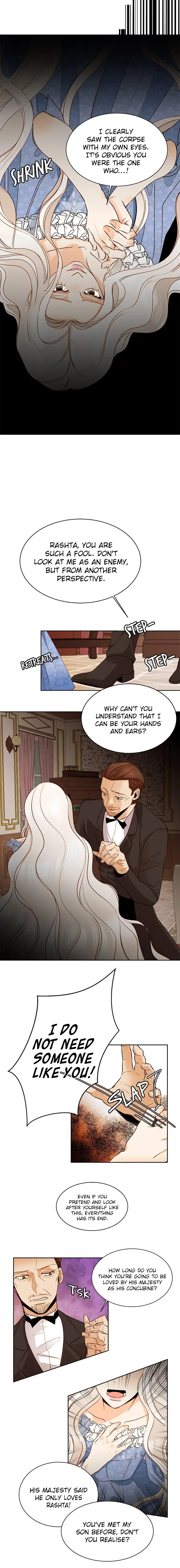 Remarried Empress Chapter 18 page 2