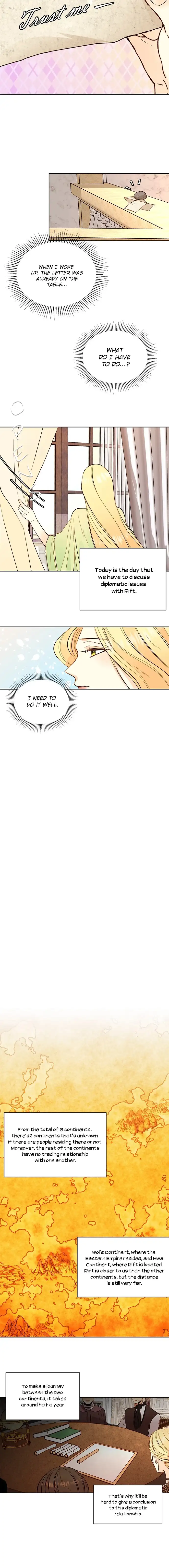 Remarried Empress Chapter 20 page 6