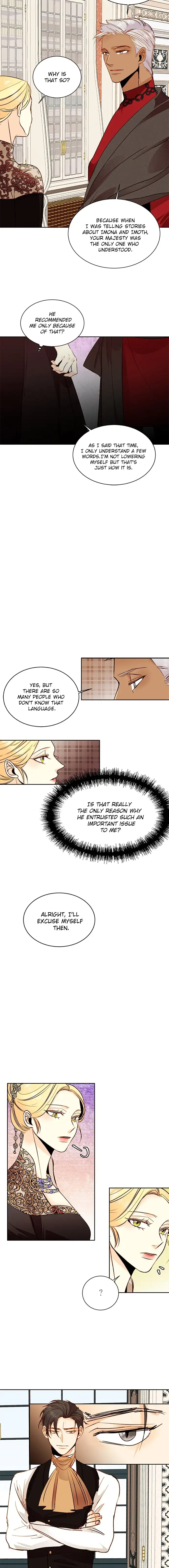 Remarried Empress Chapter 20 page 8