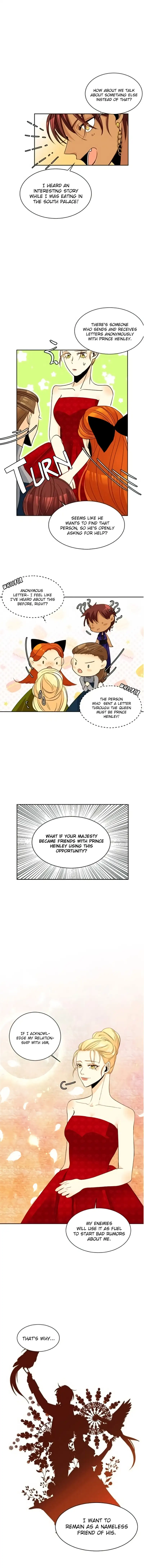 Remarried Empress Chapter 12 page 5