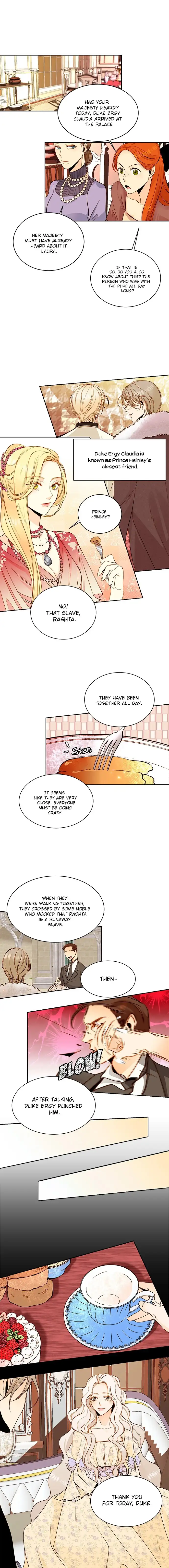 Remarried Empress Chapter 20 page 3