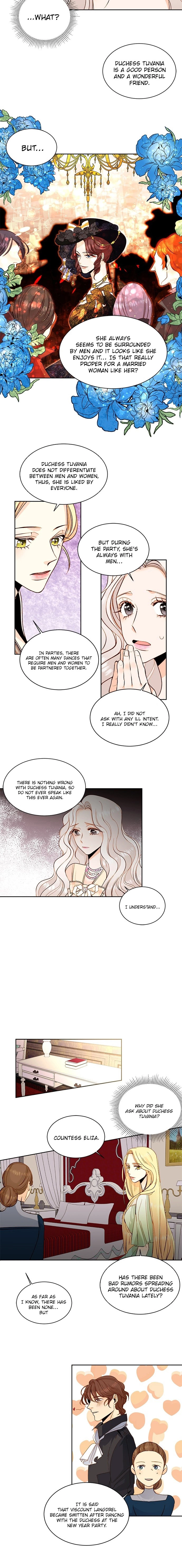 Remarried Empress Chapter 21 page 4
