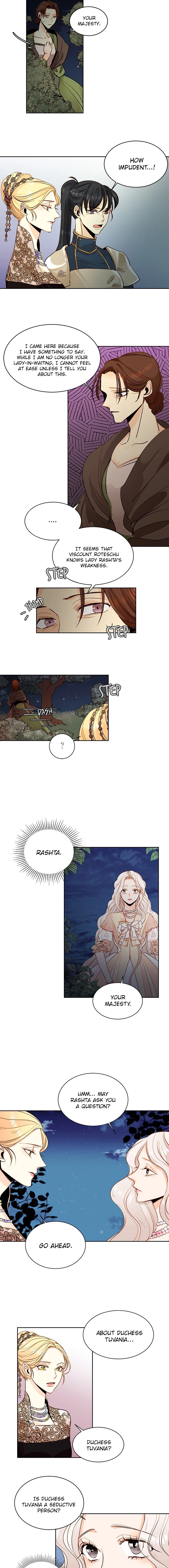 Remarried Empress Chapter 21 page 3