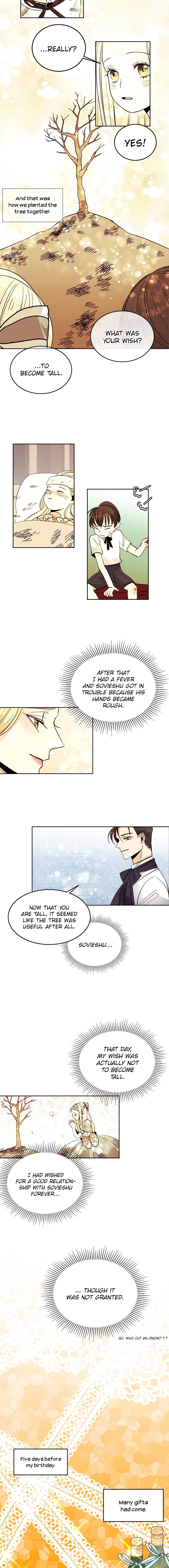 Remarried Empress Chapter 21 page 7
