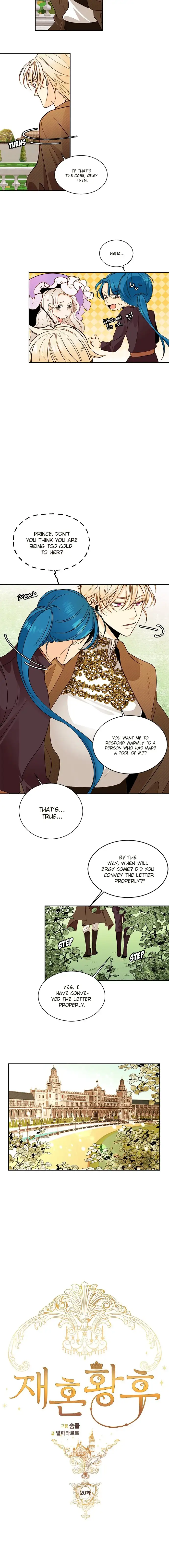 Remarried Empress Chapter 20 page 2