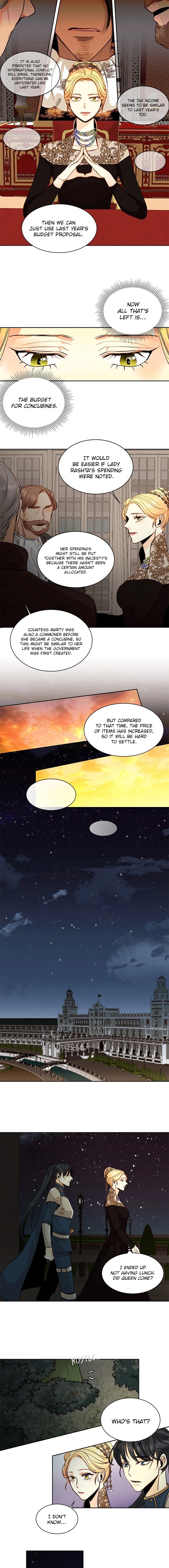 Remarried Empress Chapter 21 page 2