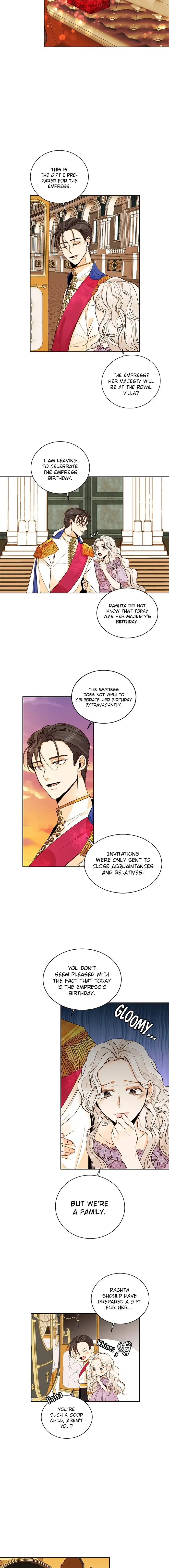 Remarried Empress Chapter 23 page 4