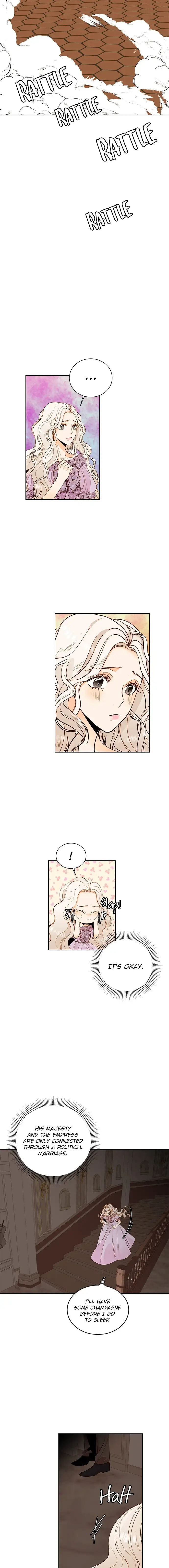 Remarried Empress Chapter 23 page 8
