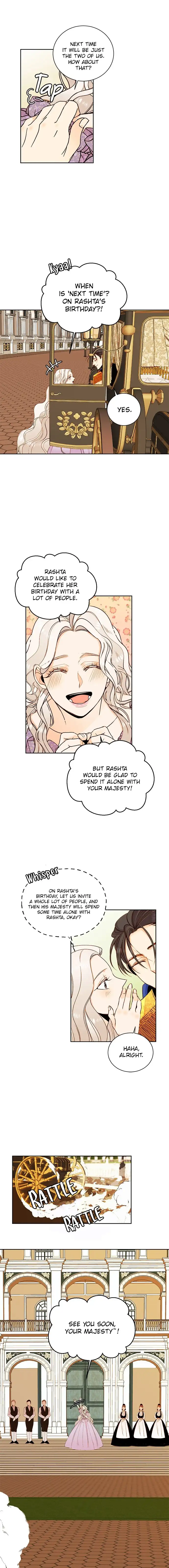 Remarried Empress Chapter 23 page 7