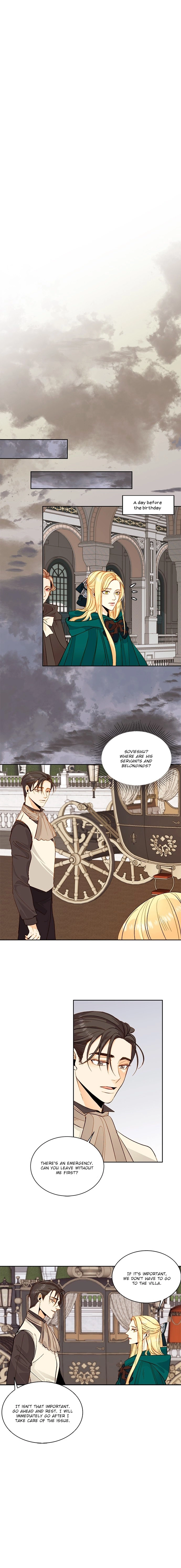 Remarried Empress Chapter 22 page 7
