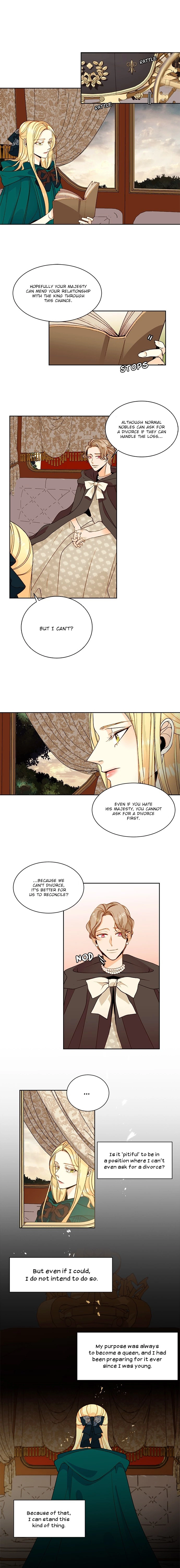 Remarried Empress Chapter 22 page 8