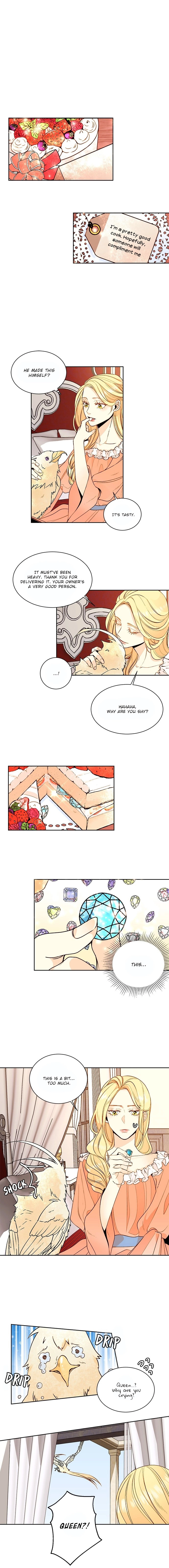 Remarried Empress Chapter 22 page 1