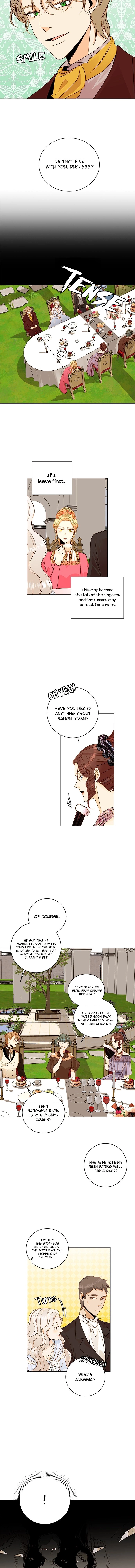 Remarried Empress Chapter 25 page 7