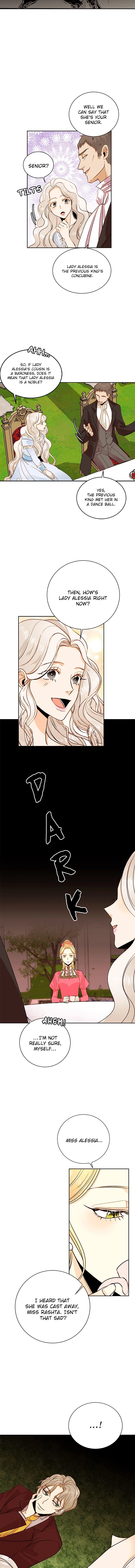 Remarried Empress Chapter 25 page 8