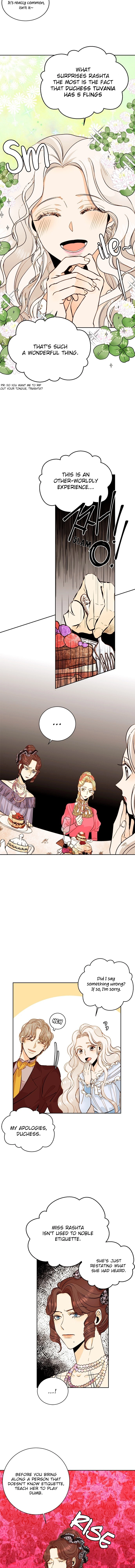 Remarried Empress Chapter 25 page 10