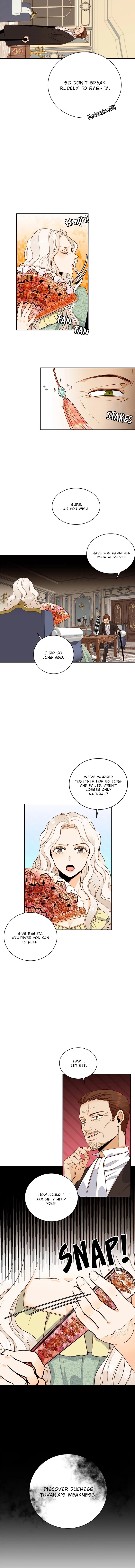 Remarried Empress Chapter 27 page 2