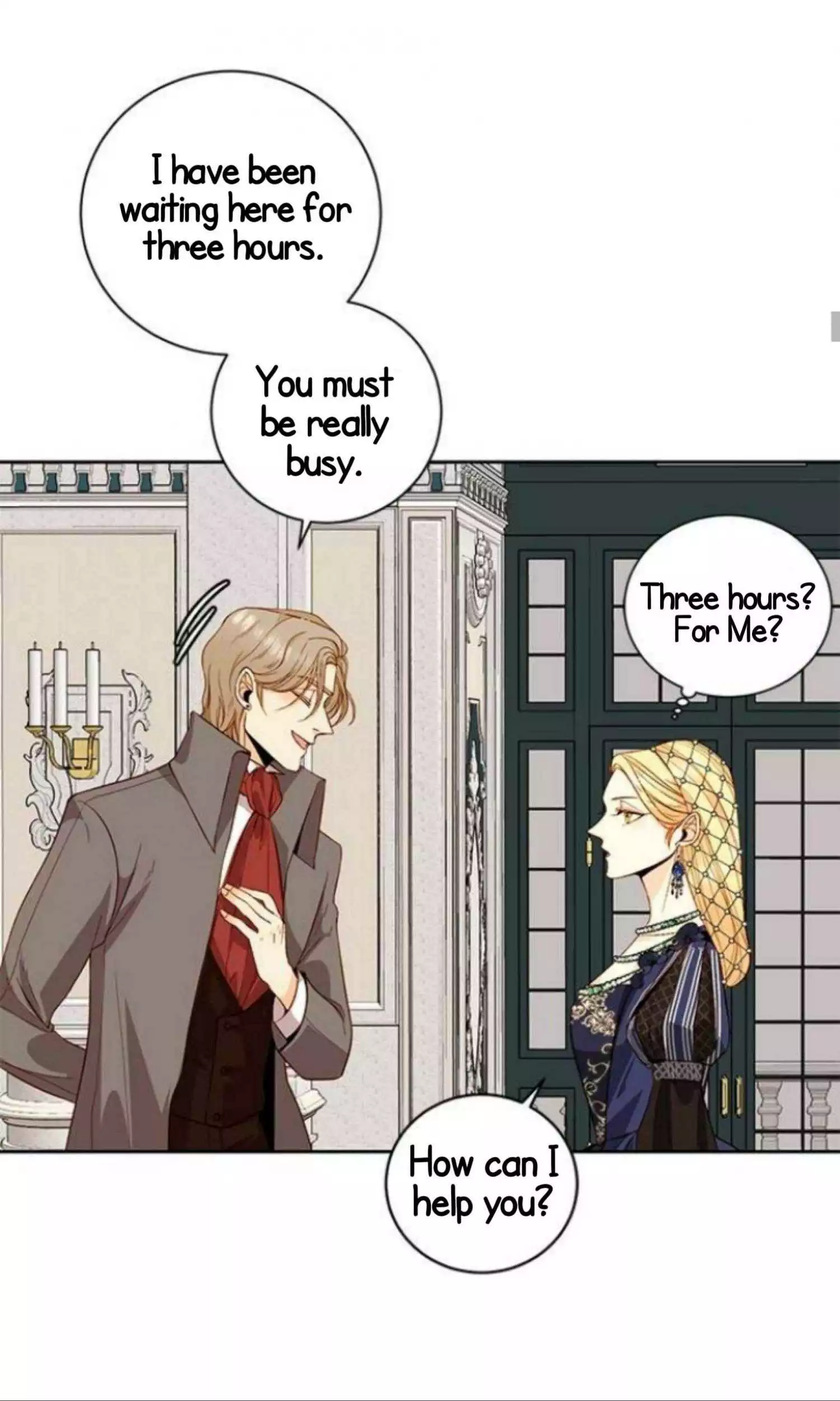 Remarried Empress Chapter 26 page 12