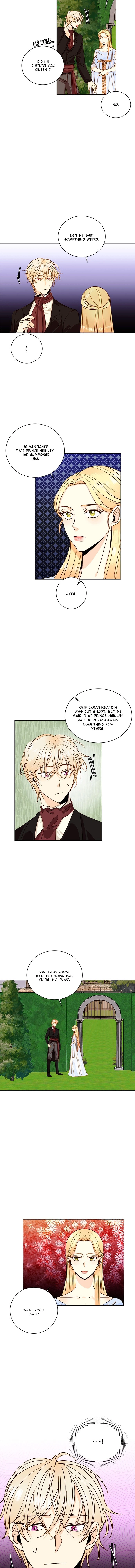 Remarried Empress Chapter 27 page 11