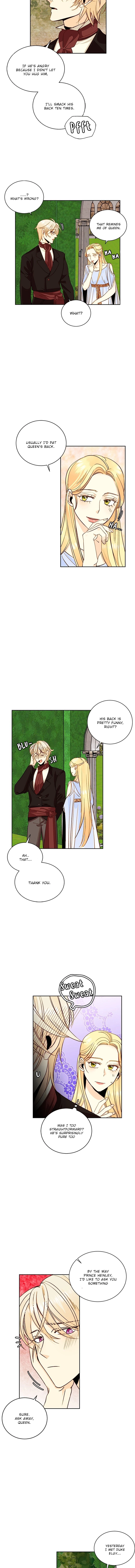 Remarried Empress Chapter 27 page 10