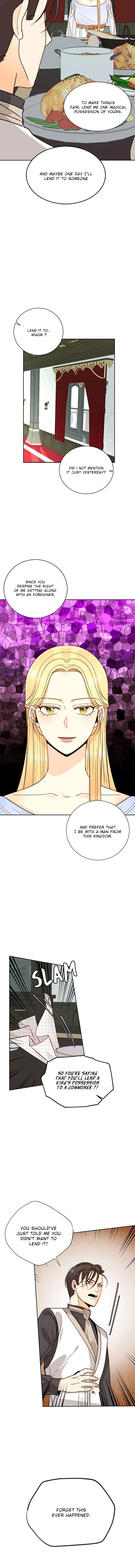 Remarried Empress Chapter 27 page 7
