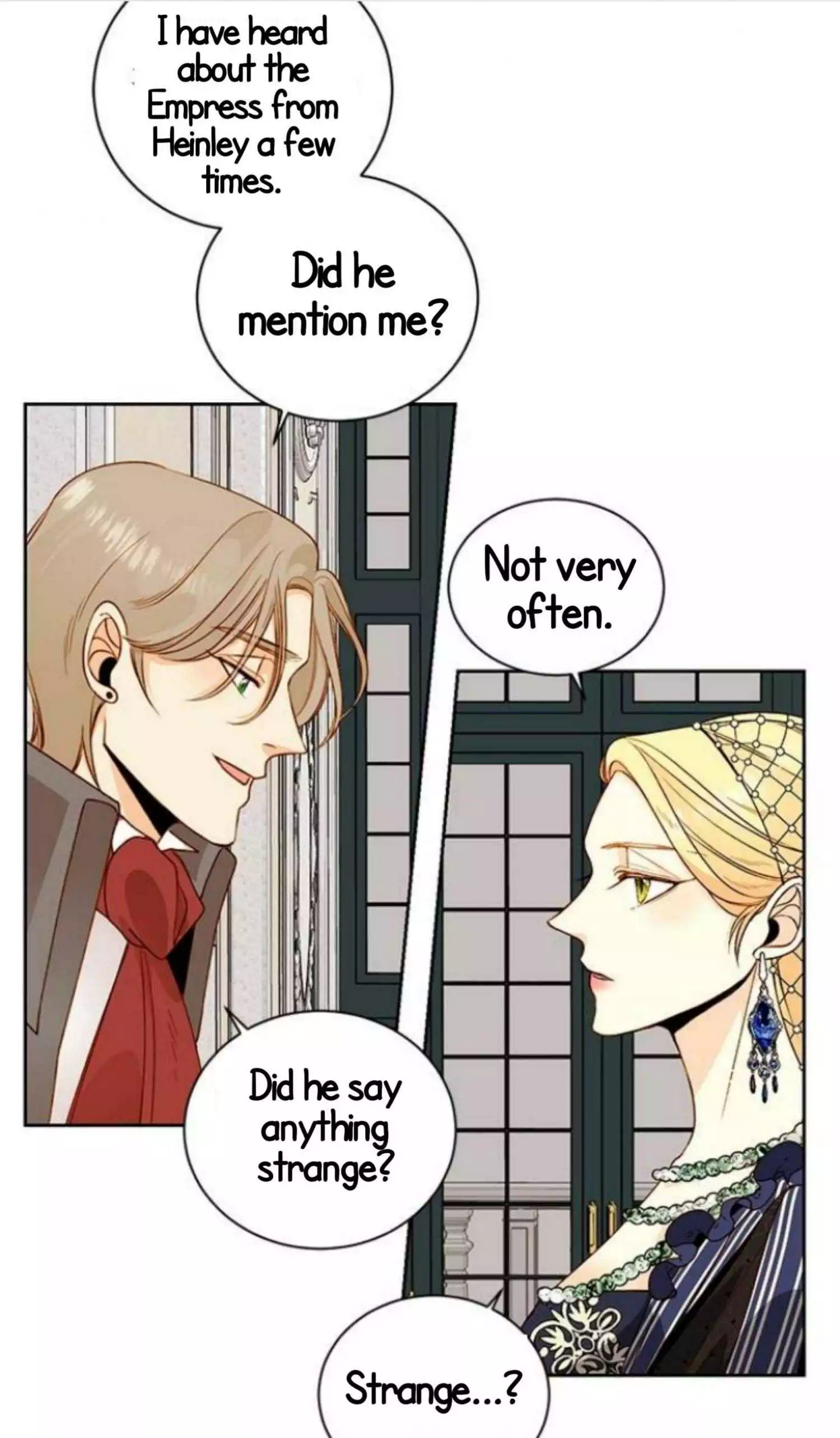 Remarried Empress Chapter 26 page 16