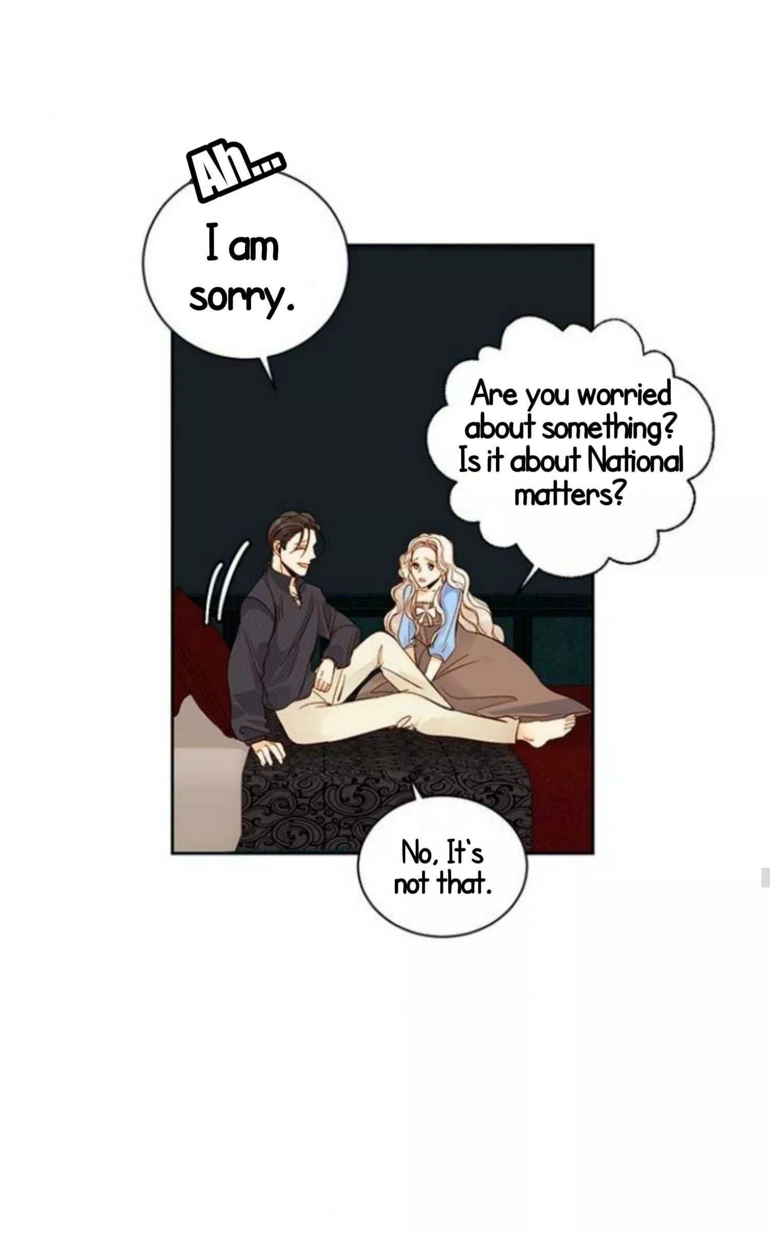 Remarried Empress Chapter 26 page 46