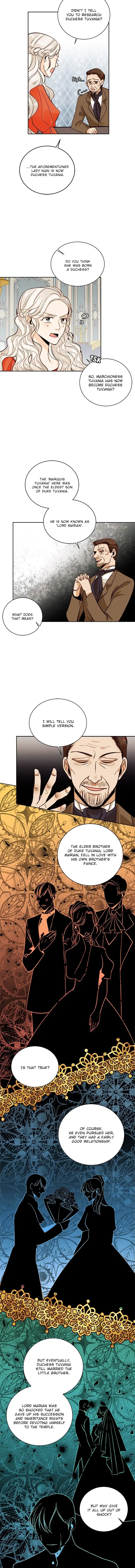 Remarried Empress Chapter 28 page 7