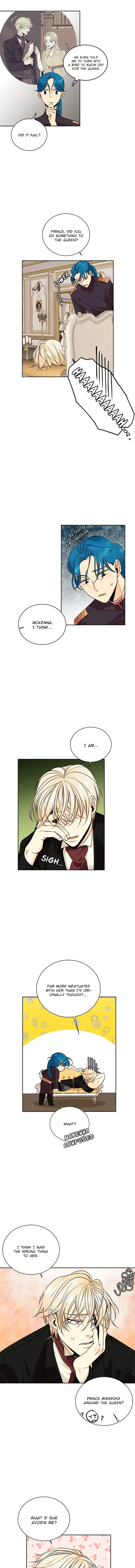 Remarried Empress Chapter 28 page 3
