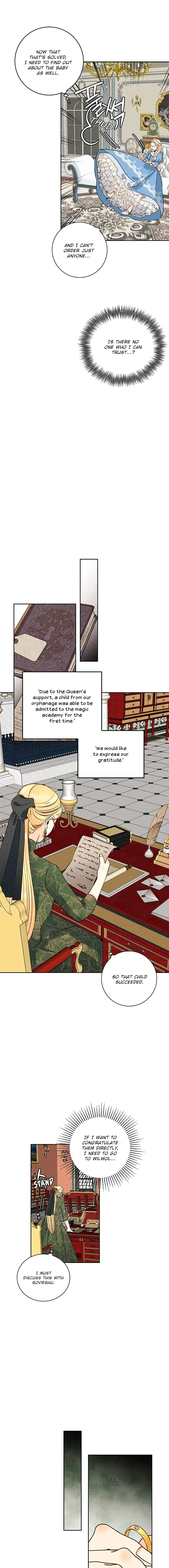 Remarried Empress Chapter 28 page 11