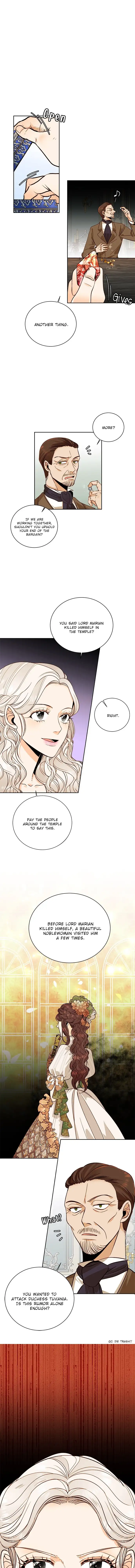 Remarried Empress Chapter 28 page 9