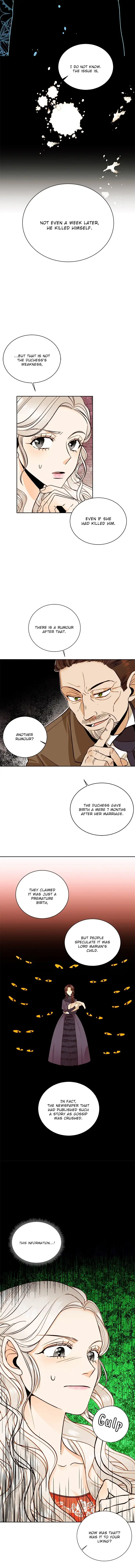 Remarried Empress Chapter 28 page 8