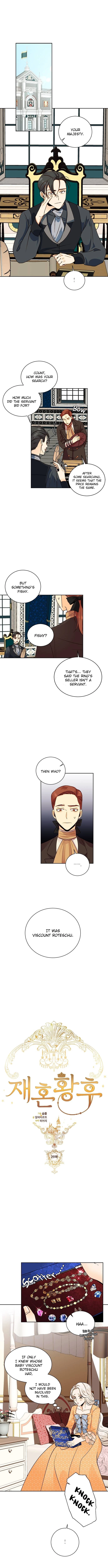 Remarried Empress Chapter 29 page 1
