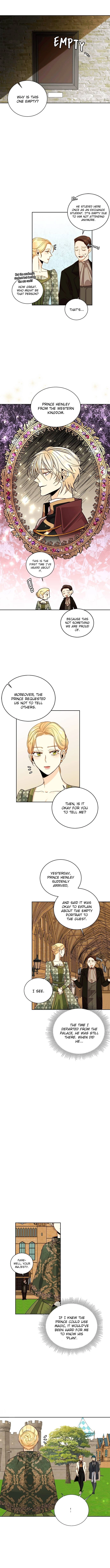 Remarried Empress Chapter 29 page 6