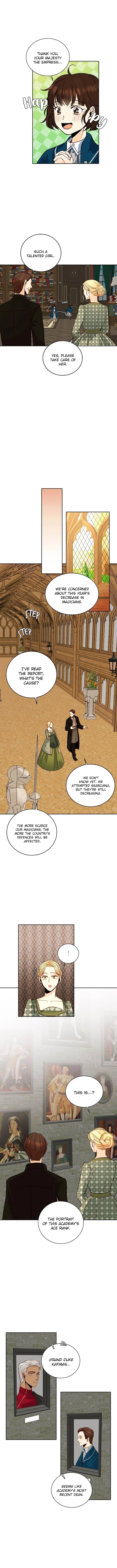 Remarried Empress Chapter 29 page 5