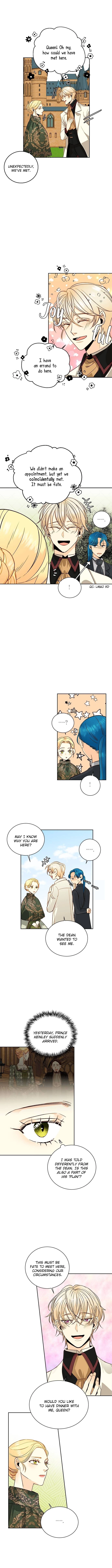 Remarried Empress Chapter 29 page 7