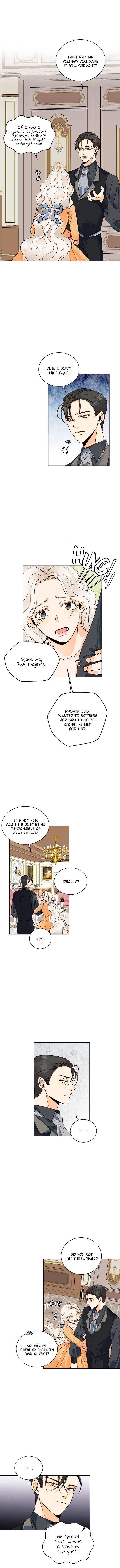 Remarried Empress Chapter 29 page 3