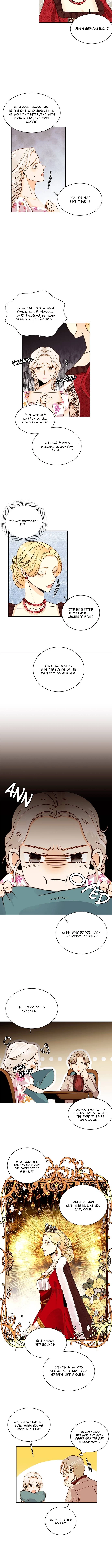 Remarried Empress Chapter 30 page 7