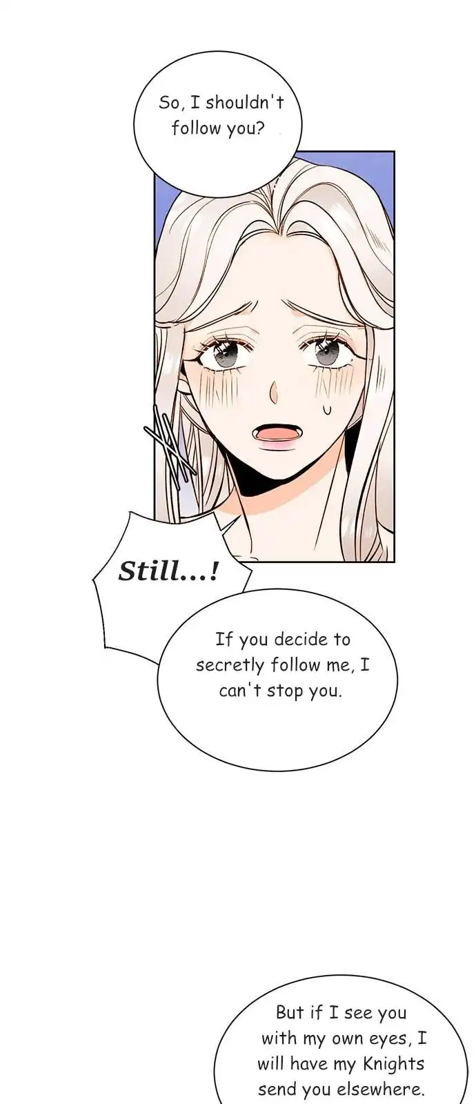 Remarried Empress Chapter 31 page 23