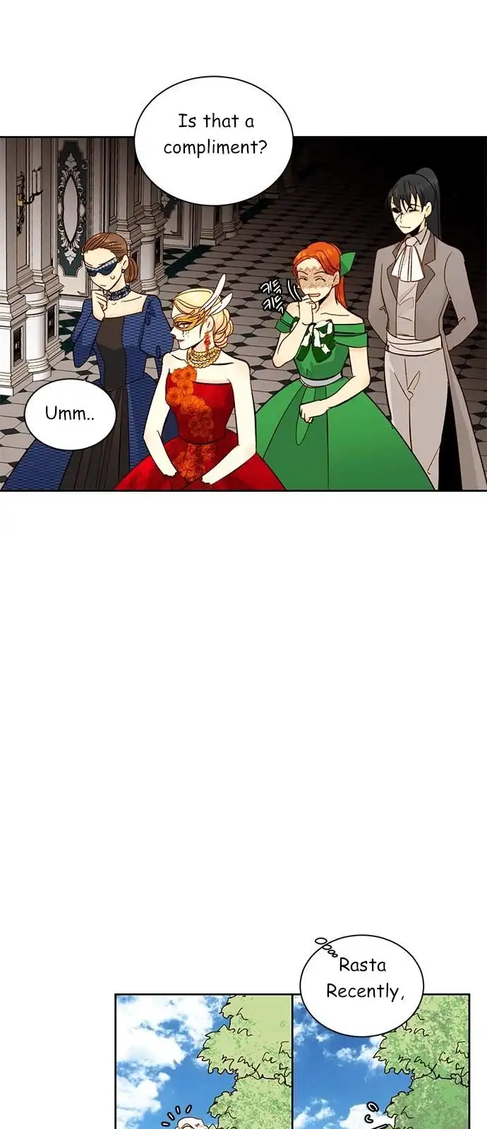 Remarried Empress Chapter 31 page 29