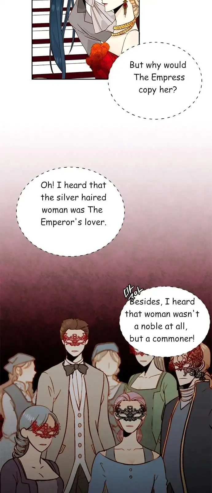 Remarried Empress Chapter 31 page 48