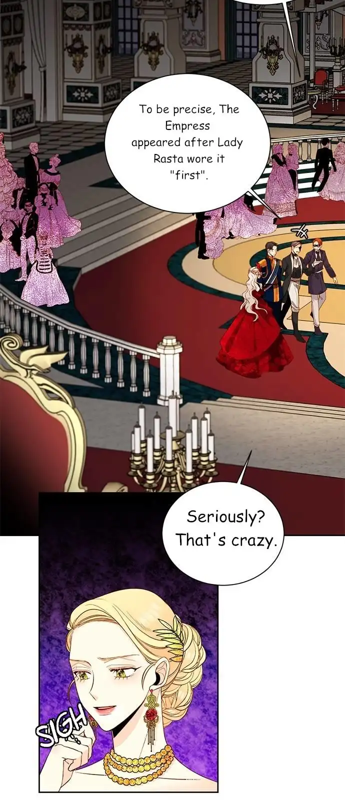 Remarried Empress Chapter 31 page 54
