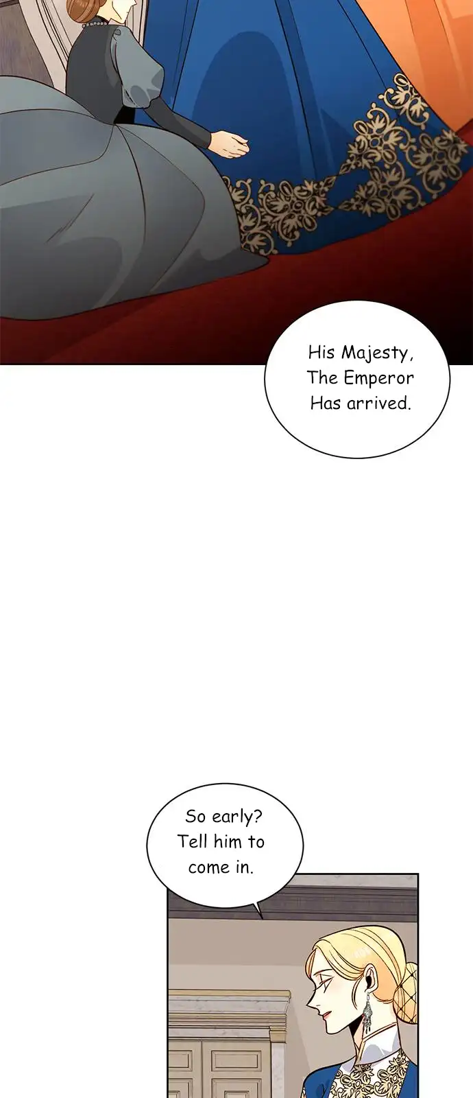 Remarried Empress Chapter 33 page 19