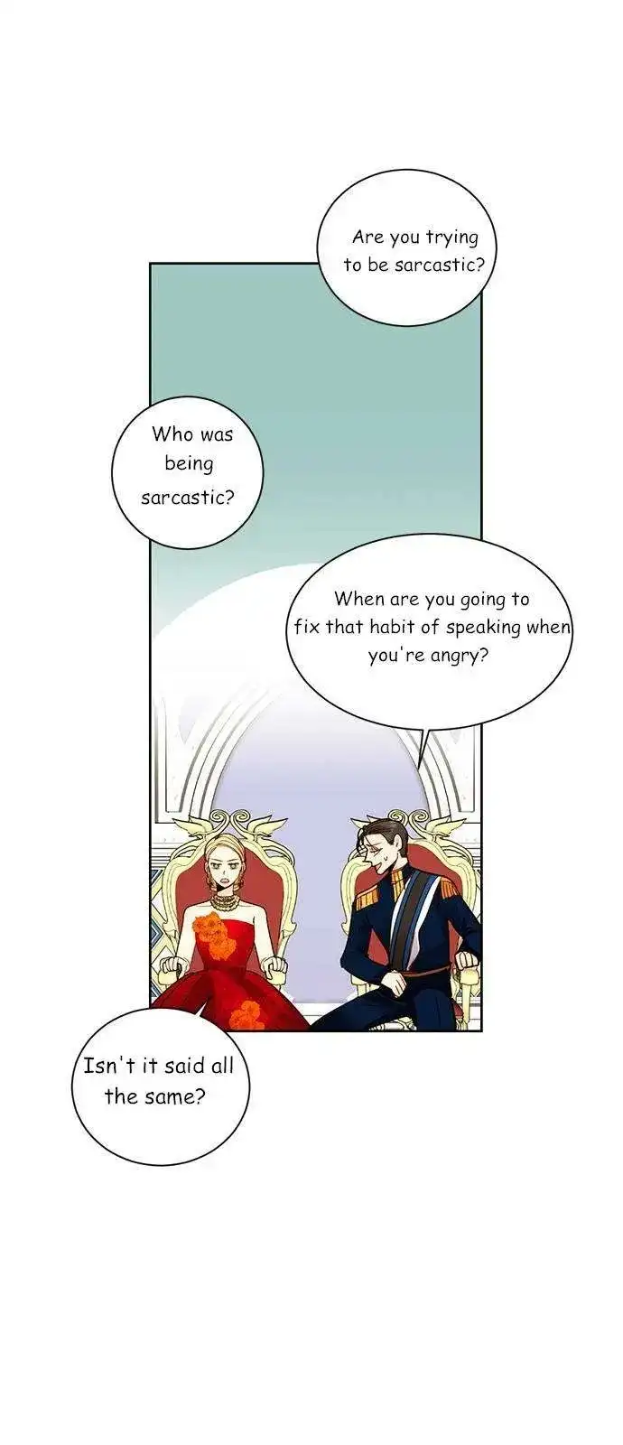 Remarried Empress Chapter 32 page 15