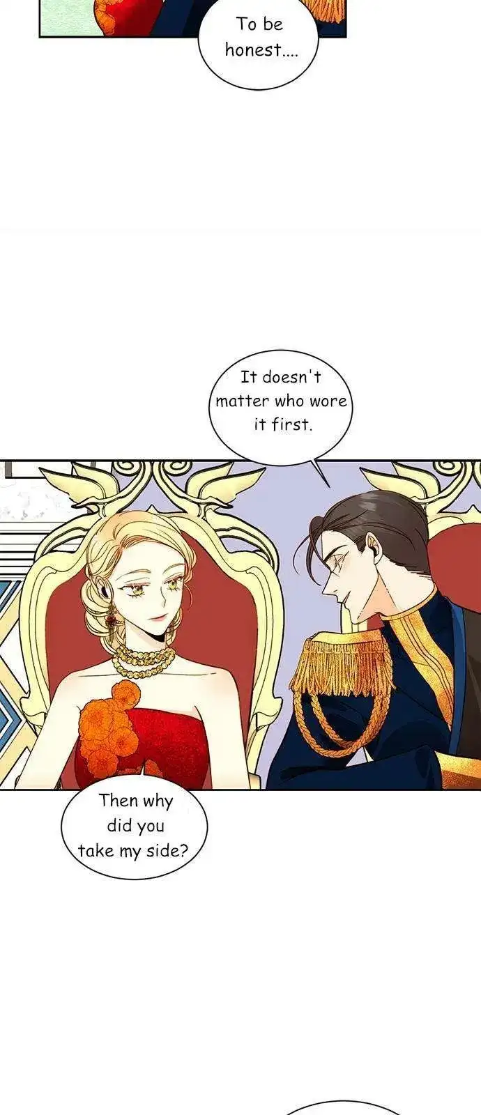 Remarried Empress Chapter 32 page 7