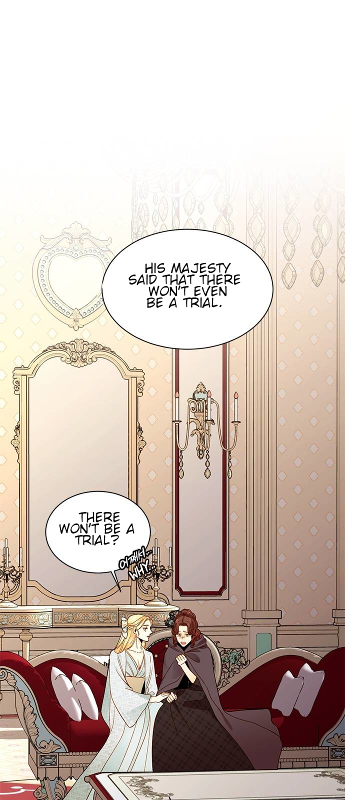 Remarried Empress Chapter 34 page 1