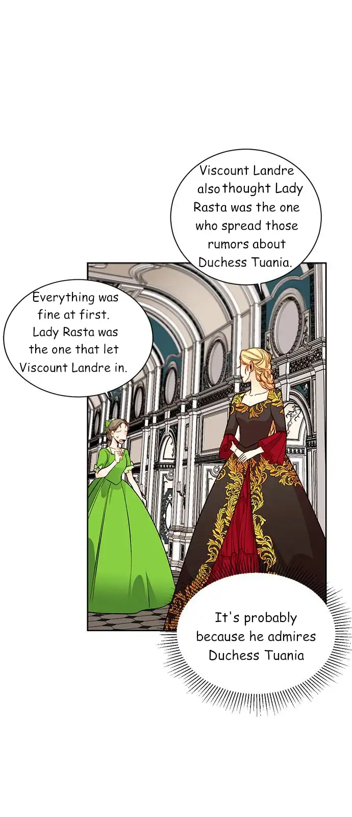 Remarried Empress Chapter 33 page 3
