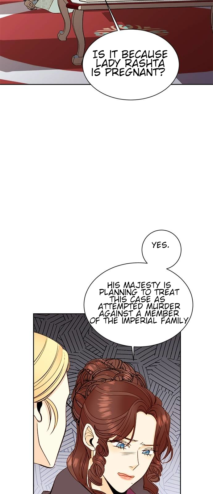 Remarried Empress Chapter 34 page 2