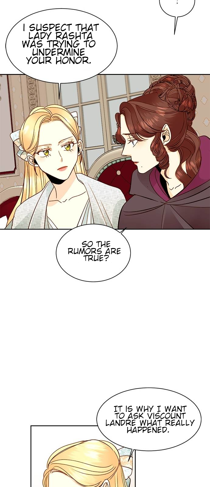 Remarried Empress Chapter 34 page 7